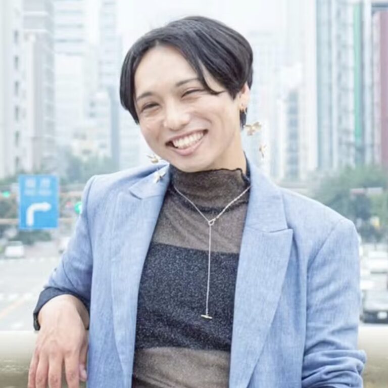 「未来で待ってるよ」と言えるモデル。